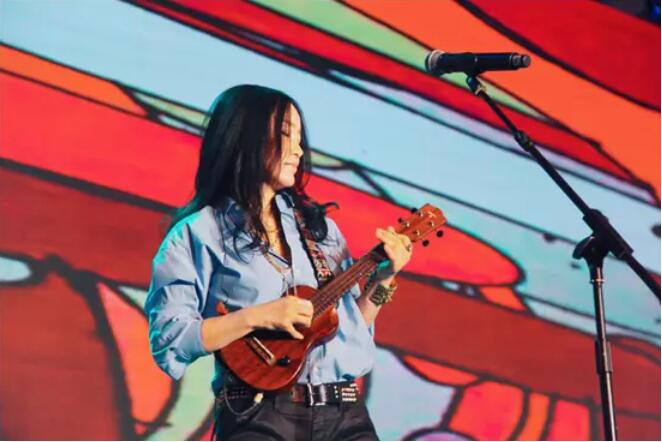 2020斯琴格日乐北京演唱会