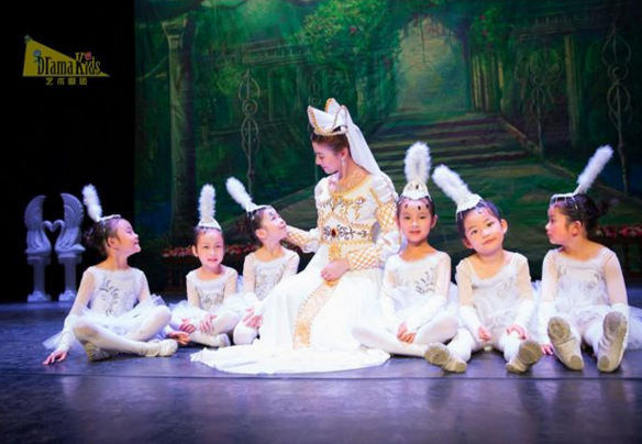 2022芭蕾舞剧天鹅湖上海站门票价格及订票地址