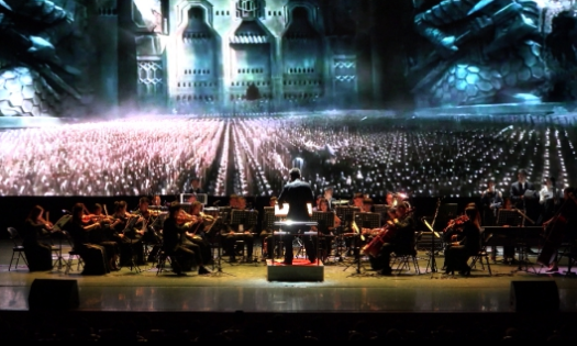 权力的游戏太原音乐会