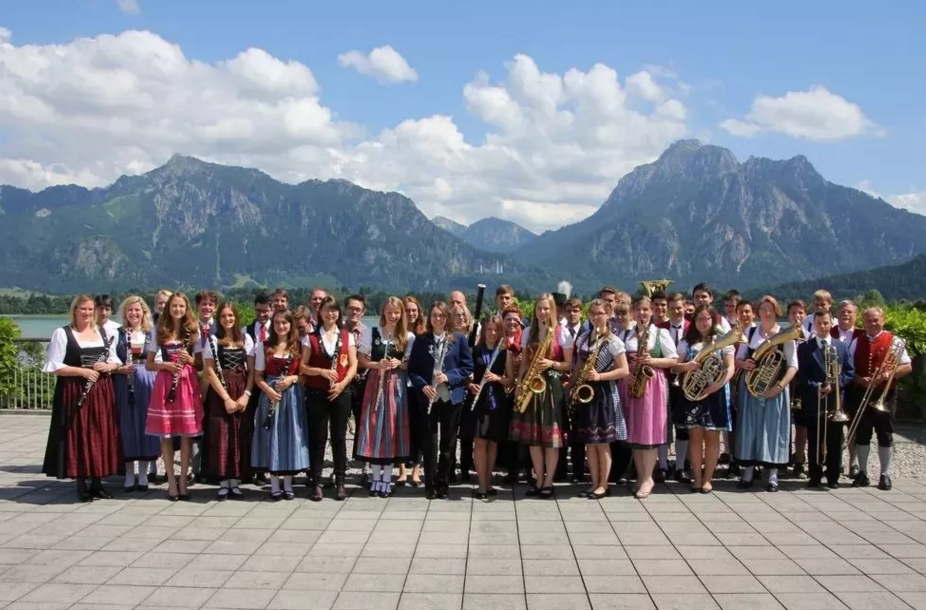 2020巴伐利亚交响管乐团南京音乐会