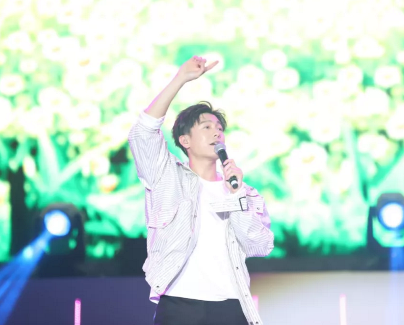 2019韦礼安深圳演唱会