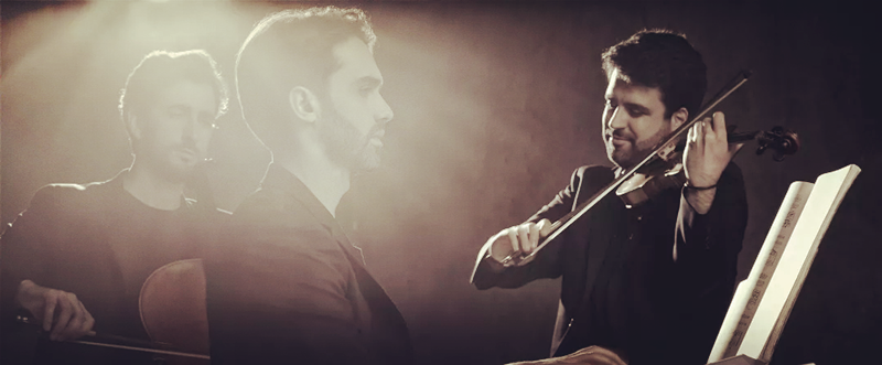 2019古典与浪漫之心天津音乐会