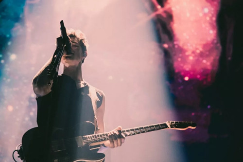 SHAWN MENDES澳门演唱会