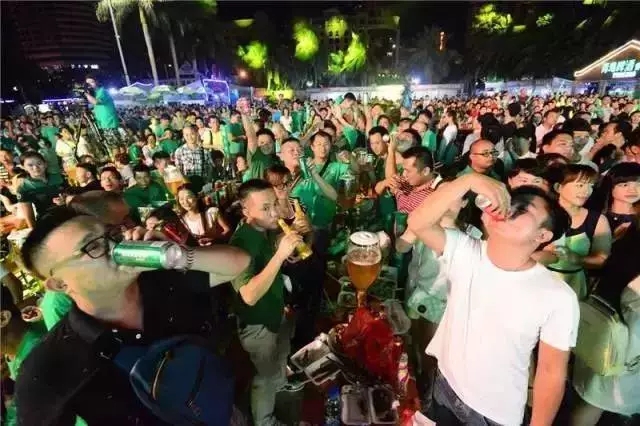 青岛啤酒音乐节