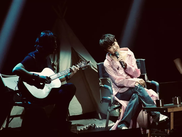 2023刘若英郑州演唱会门票价格、售票时间、购票入口