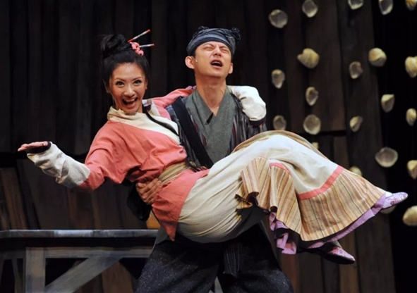 2022话剧《暗恋桃花源》宁波站时间、地点、门票价格