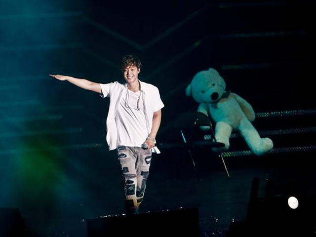 2019金贤重香港演唱会