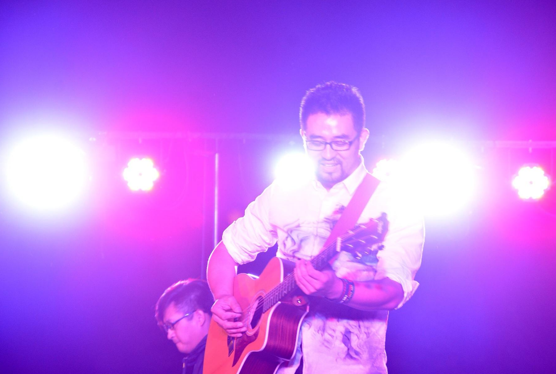 2019杨明毅北京演唱会