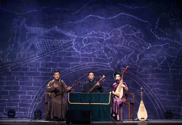 2019评弹初心上海站