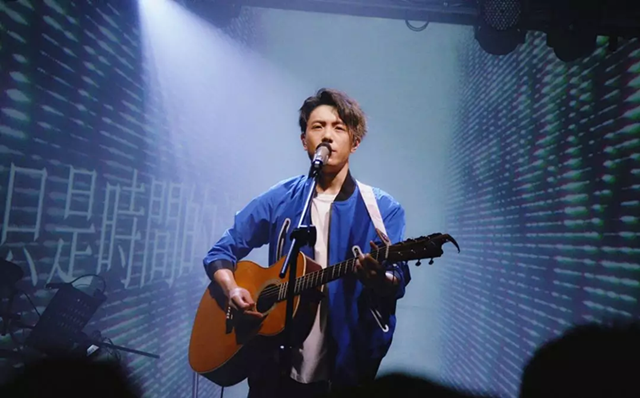 2019韦礼安武汉演唱会