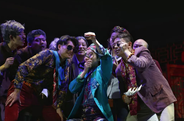 2020话剧《茶馆》重庆站