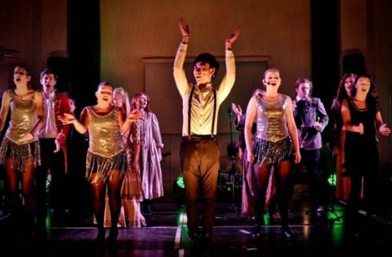 音乐剧贝隆夫人广州站