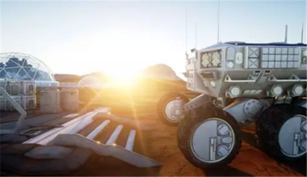 酒泉天马行空戈壁火星节