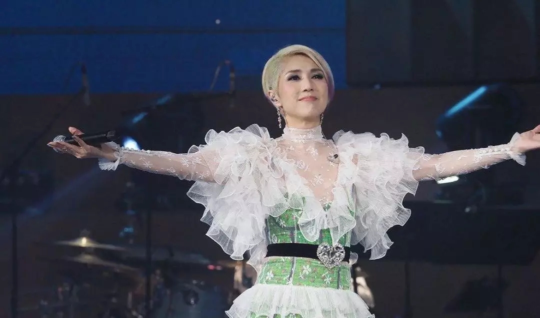 2020杨千嬅海口演唱会演出详情