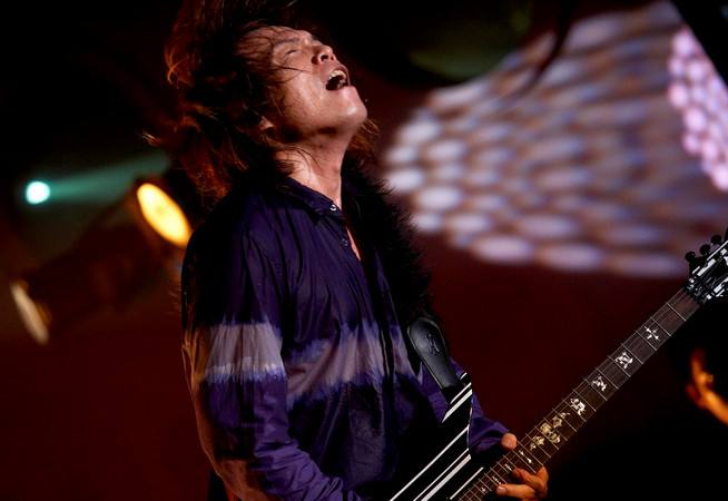 伍佰福州演唱会