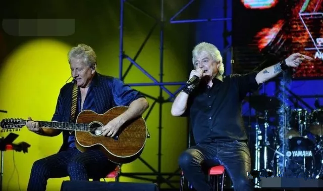 2019空气不给乐队香港演唱会