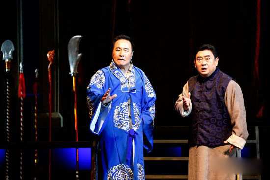 陈佩斯杨立新明星版话剧戏台时间表