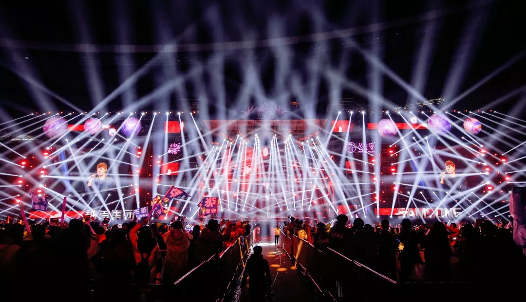 2020神首梦上海群星演唱会