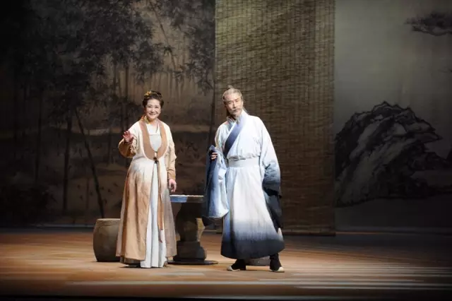 2019话剧杜甫北京站