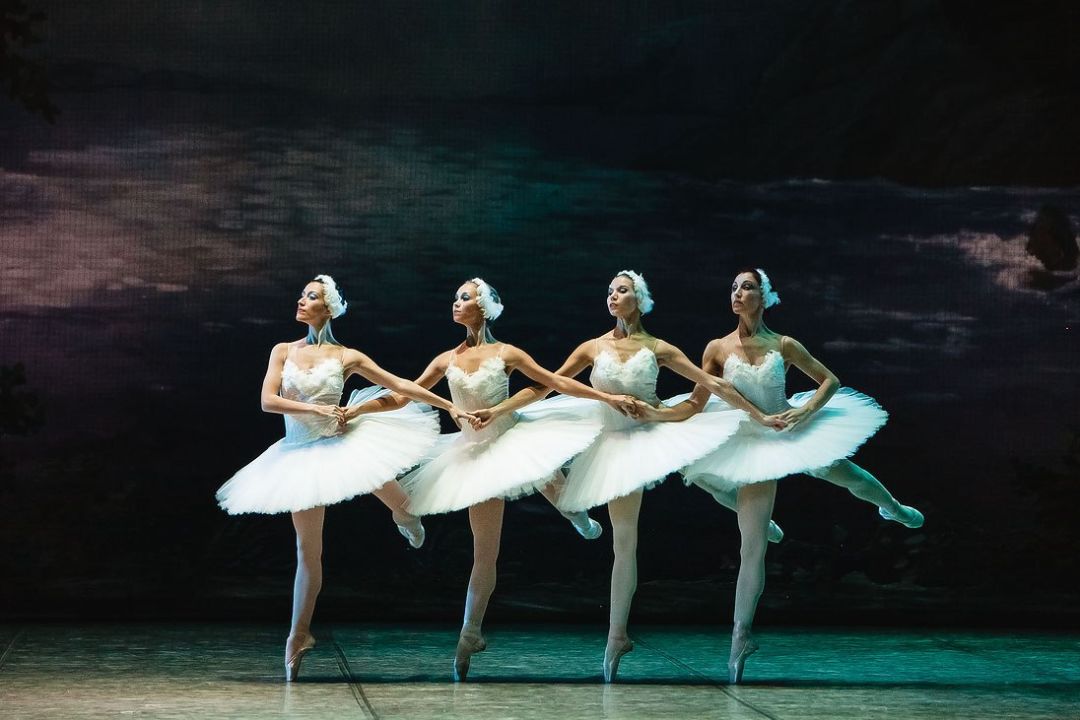 2020芭蕾舞剧《天鹅湖》南昌站