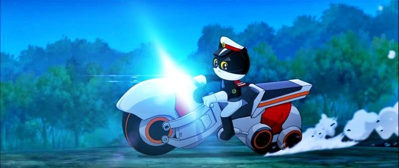 2019儿童剧黑猫警长哈尔滨站