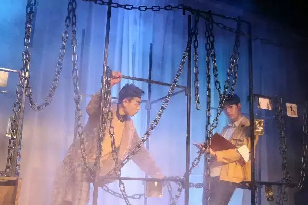 喜剧复制自己上海站