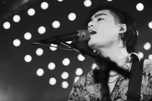 2019Thefin西安演唱会