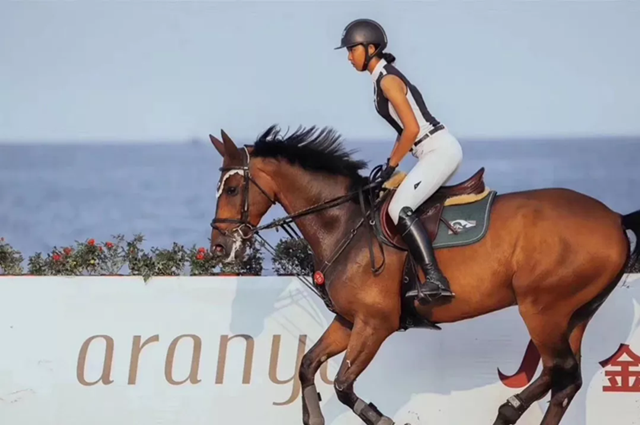 2019北京马术场地障碍公开赛