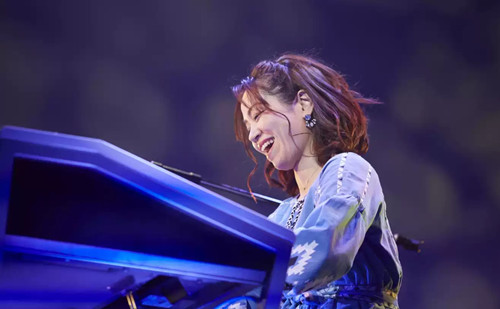 高田和泉南宁音乐会