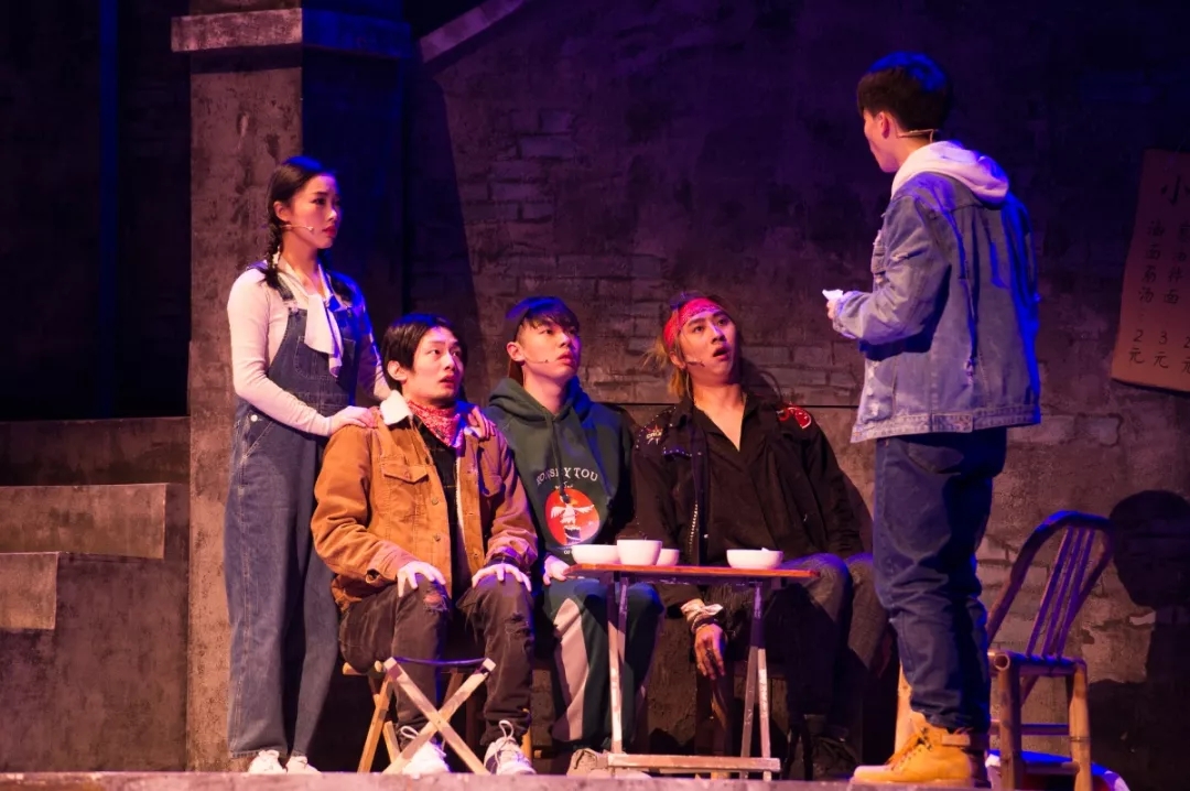 音乐剧爱在星光里厦门站