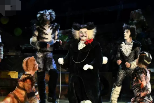2020音乐剧《猫CATS》北京站