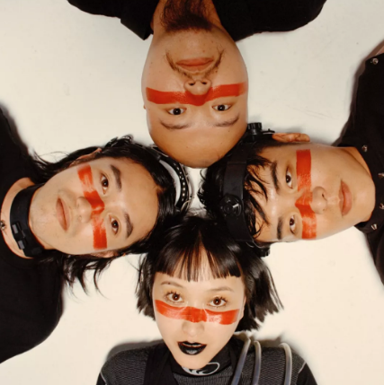 鬼否乐队成都演唱会