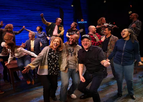 2020音乐剧《来自远方》上海站