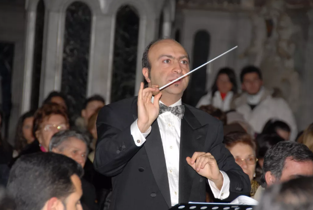 意大利米兰交响乐团成都音乐会