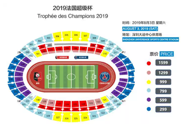 法国超级杯深圳站