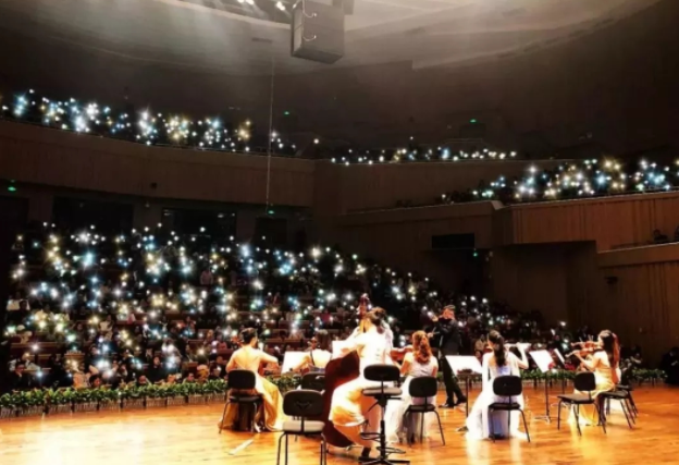 2019卡农Canon In D武汉音乐会