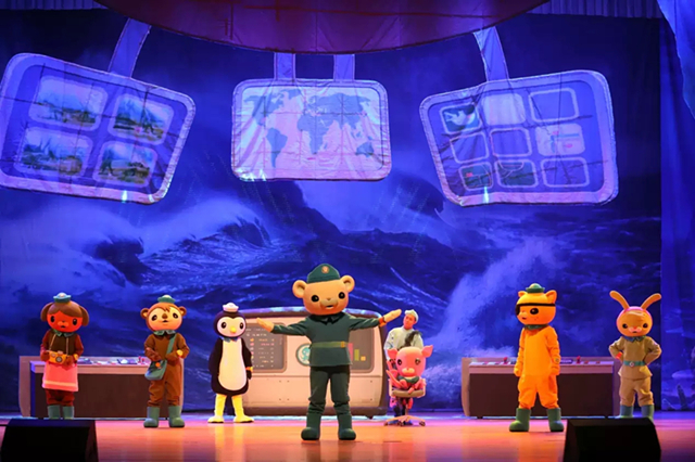 2019江门儿童剧安排