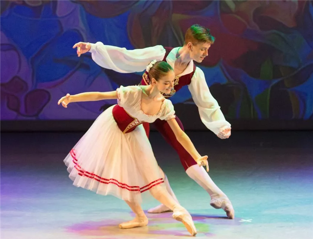 芭蕾舞剧GALA上海站