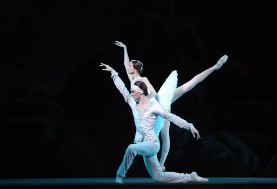 高清影像芭蕾舞剧舞姬广州站