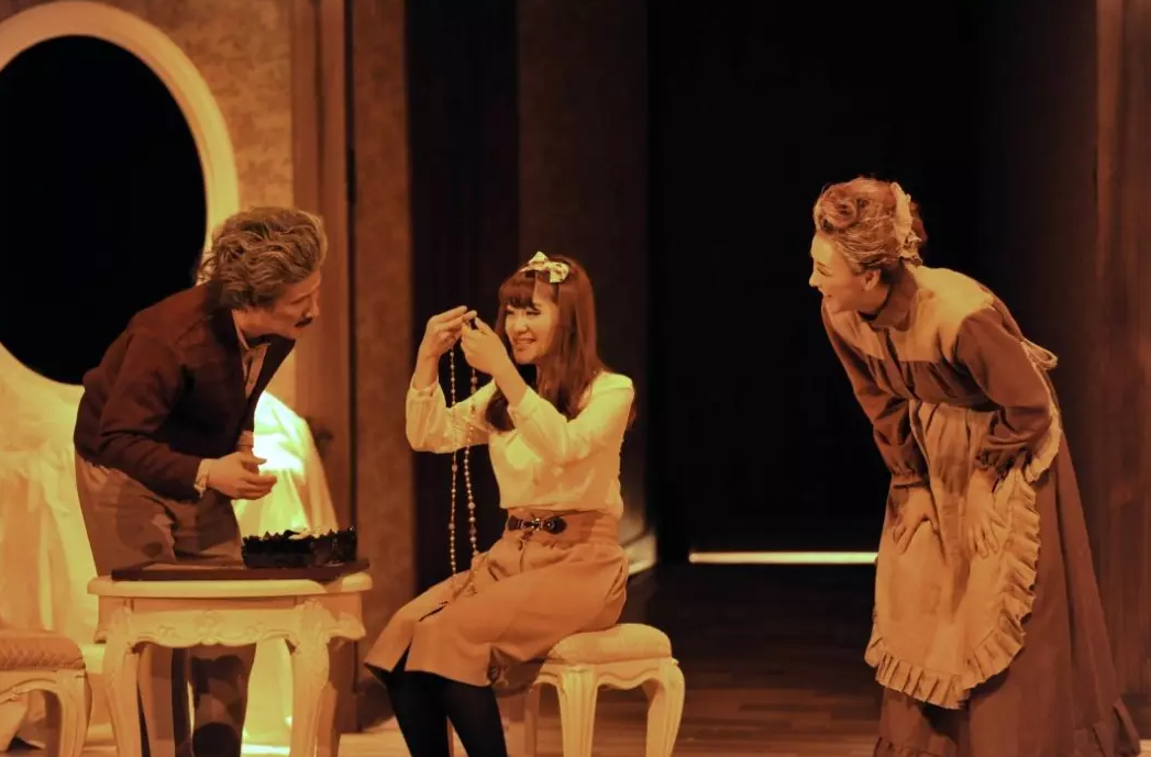 2022话剧维罗妮卡的房间北京站时间、地点、门票价格