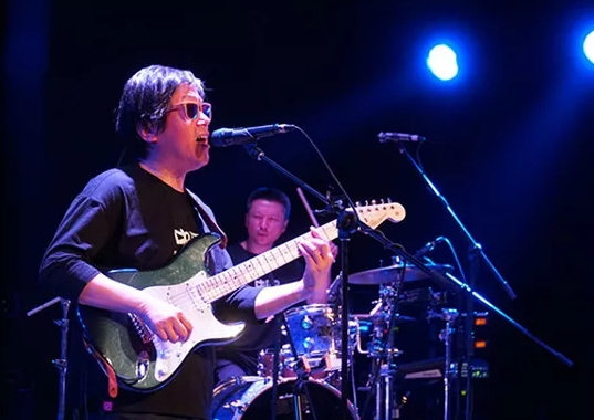 周云蓬济南演唱会