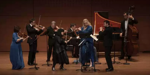 2019林肯中心室内乐协会南京音乐会