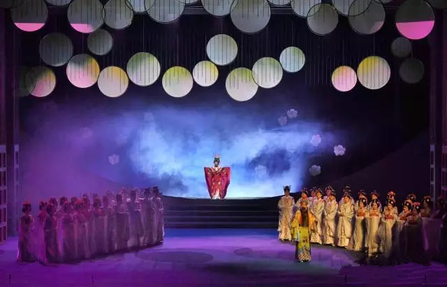 2019京剧大唐贵妃北京站