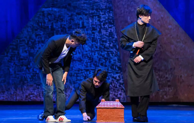 2022舞台剧乌龙山伯爵银川站售票时间、门票价格、购票指南