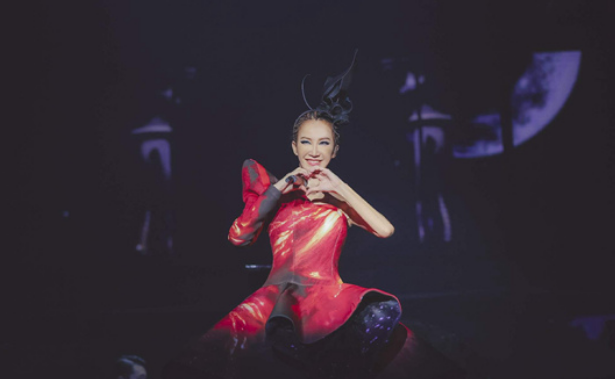 2022李玟北京演唱会在哪买票?在哪订票?