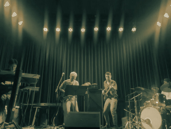 丽水古堰画乡音乐狂欢