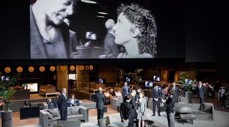 话剧裘力斯凯撒上海站