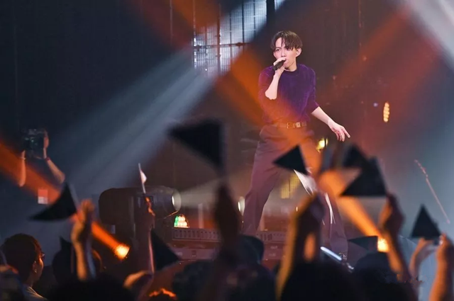 2019林宥嘉杭州演唱会