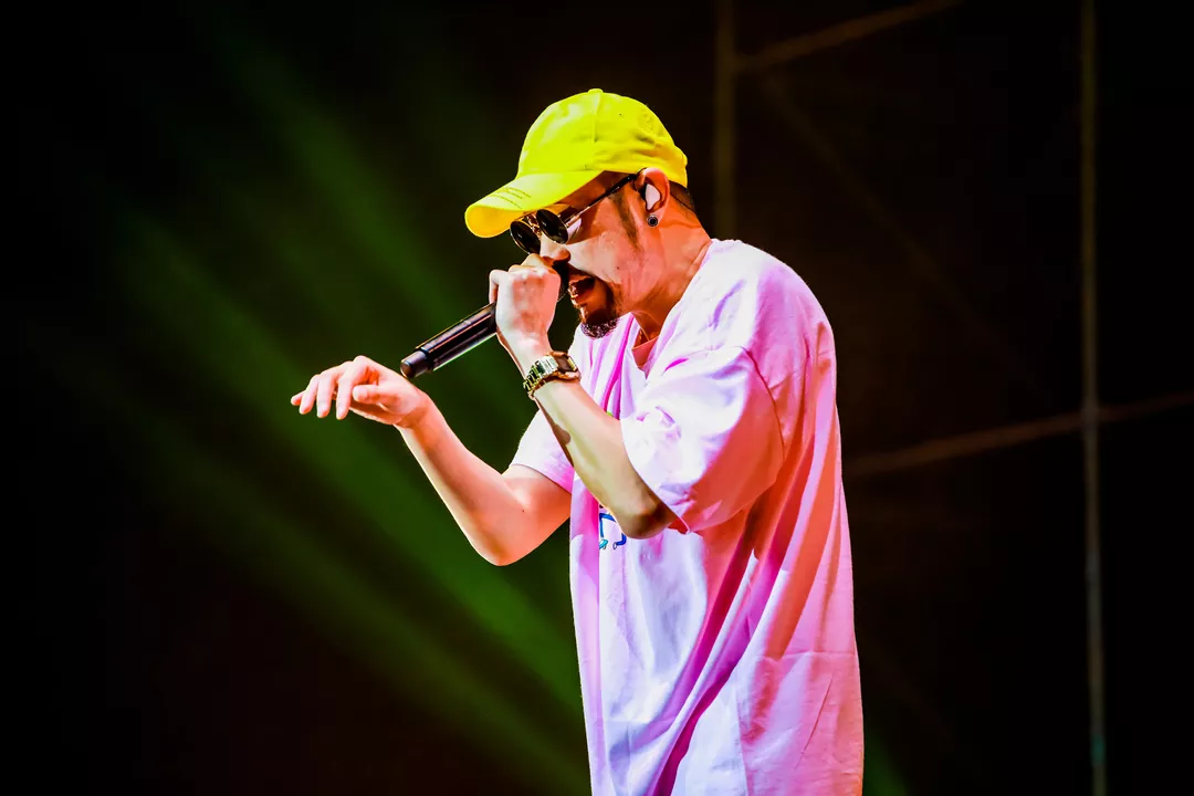 2019热狗长春演唱会