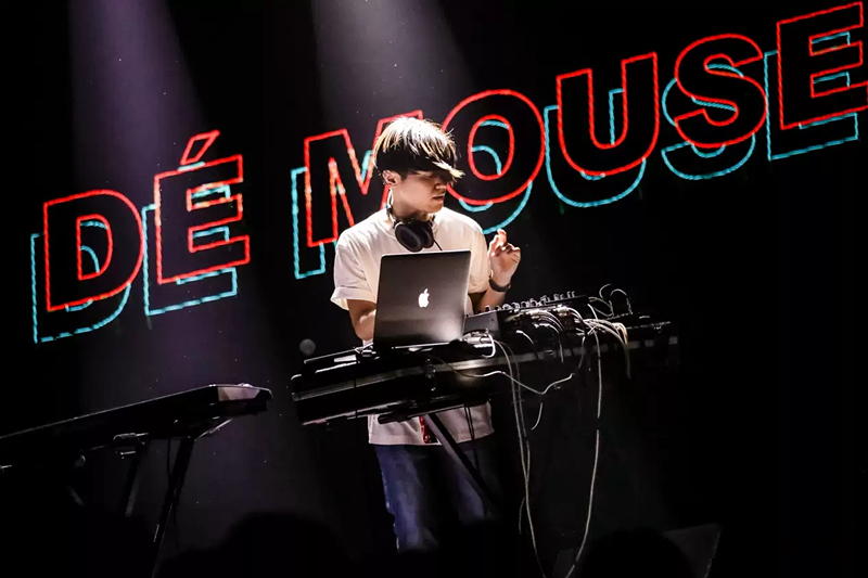 重返明日派对南京演唱会